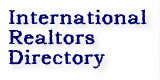 International Realtors Directory